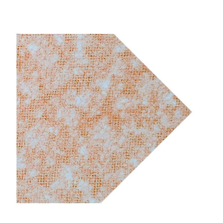 Scrubby Finished Polypropylene Meltblown Nonwoven Fabric