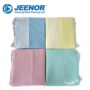Kay Nonwoven ti sèvyèt